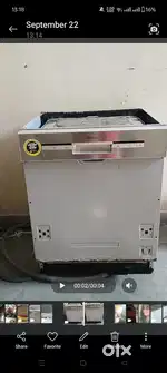 Dishwasher