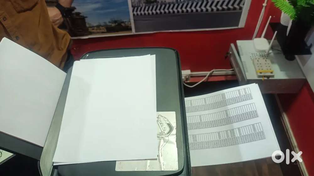 Hp wireless inktank 410