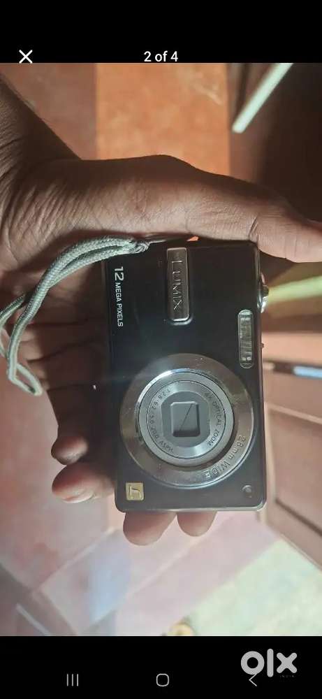 Camera Panasonic 12mp