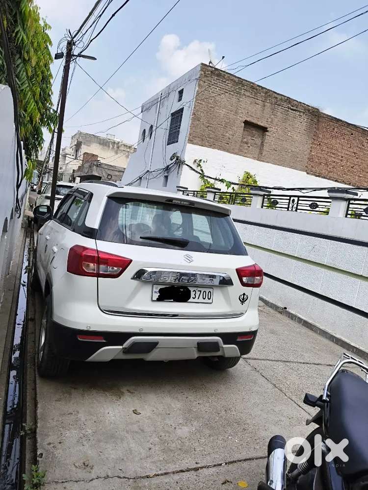 Maruti Suzuki Brezzaz di 75000 Km Driven good condition fully original