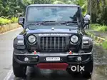 Mahindra Thar LX P At 4WD 4S ht, 2023, Petrol