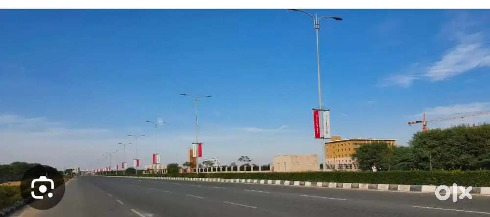 Blue kingdom near 1 bhiga land