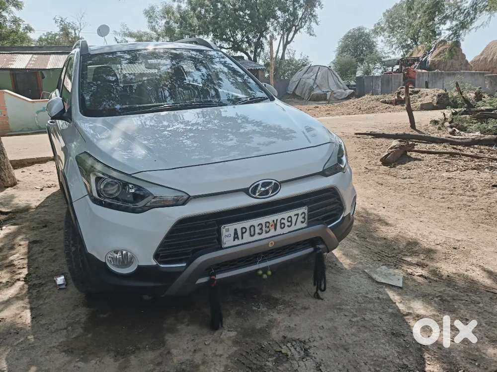 Hyundai i20 Active 2016 Petrol 78000 Km Driven
