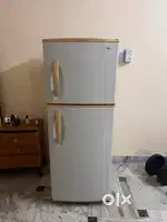 Well maintained LG Double door refrigerator  for SALE