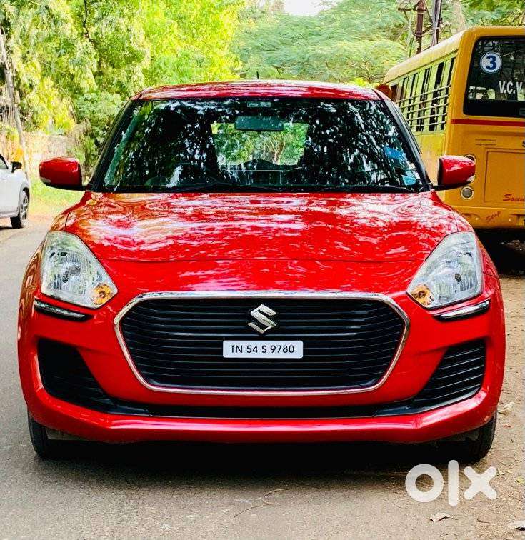 Maruti Suzuki Swift 2018 VXI, 2019, Petrol