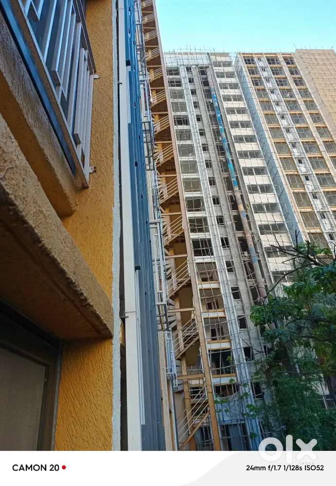 Nearing Possession, Fit out Started  Prime location