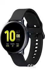 Samsung Watch Acte 2 aluminium AMOLED display