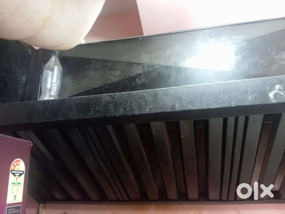 Chimney for Restaurant Purpose