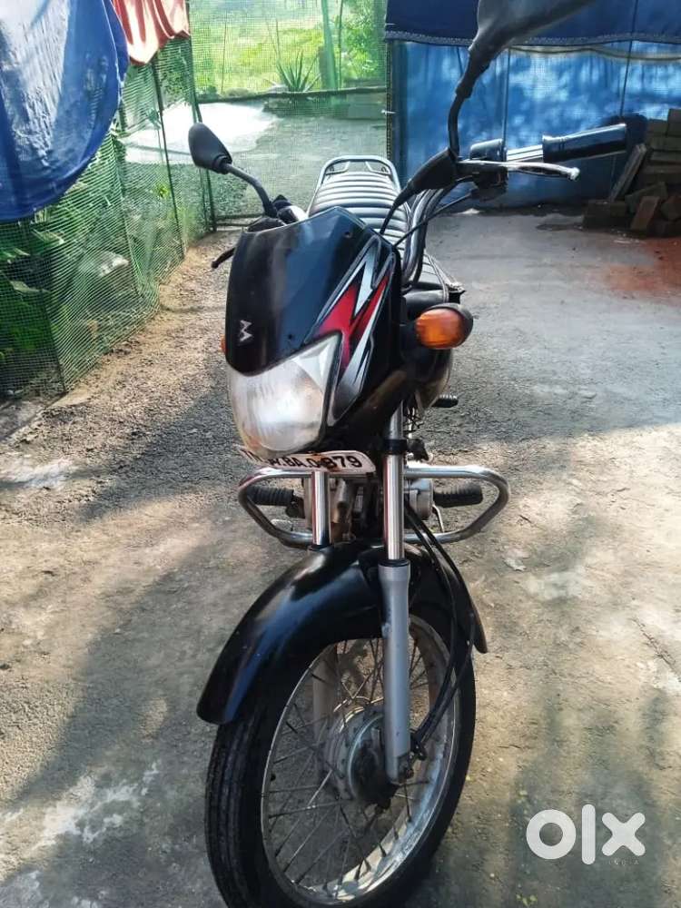 Bajaj CT100 ready for sales