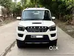 Mahindra Scorpio S7 140, 2018, Diesel