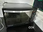 Oven in very good condition