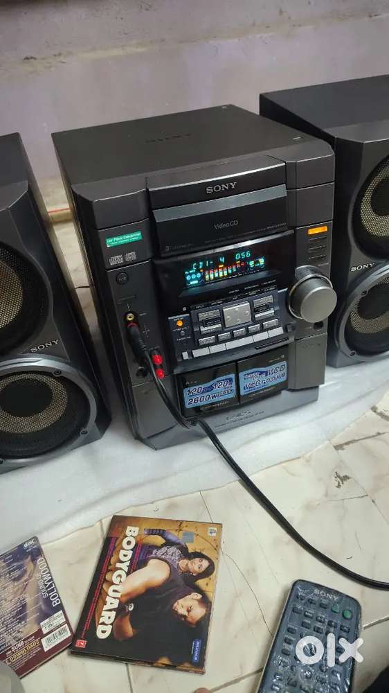 Sony vx333 Hi fi system
