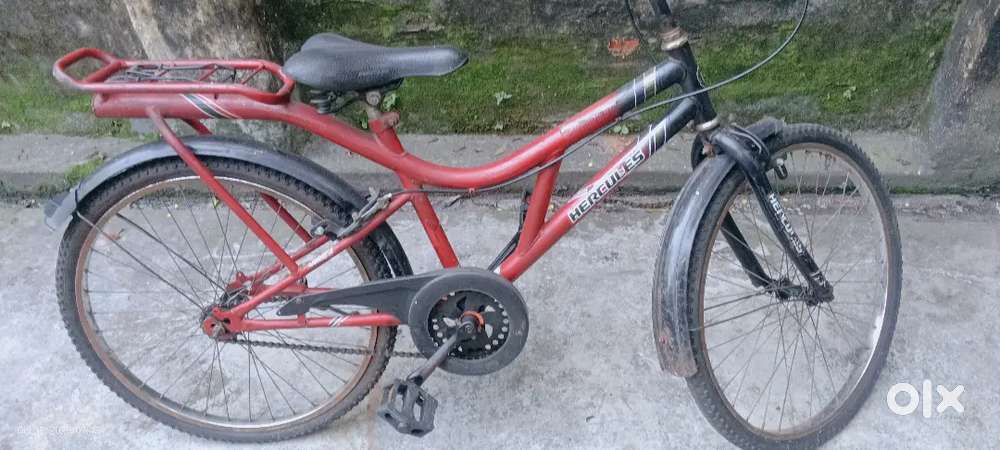 new cycle tyre, new pandel, new chain, new both brake cable and brake