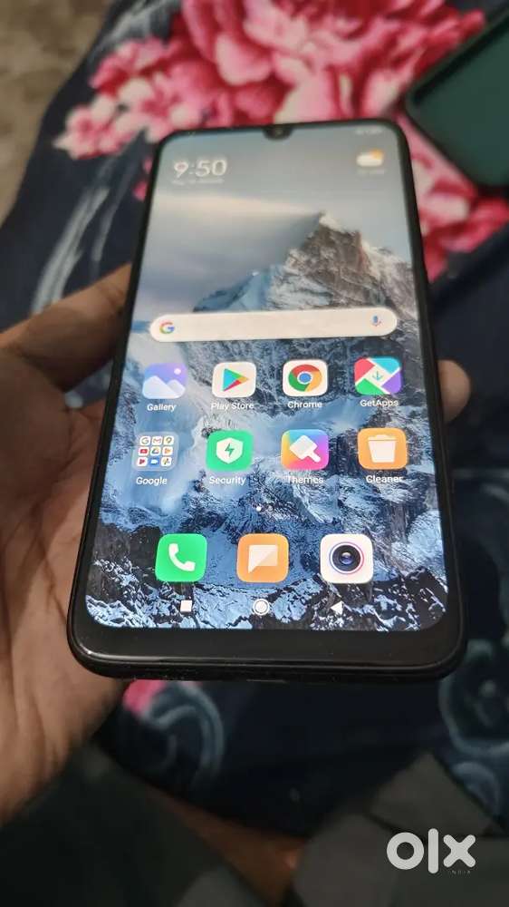 Note 7 pro 4/64