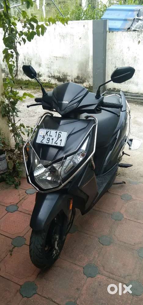 HONDA DIO BS6 Single Owner 2022 Last Model
