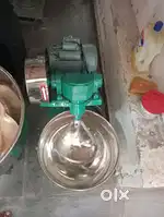Roti Machine ,chapti ,panipuri,sajaroti etc..