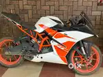 Super condition non-accident 80% tires new battery