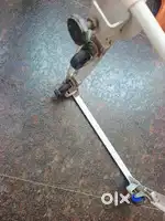 Washing machine stand
