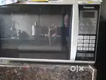 Panasonic Microwave Oven in working condition