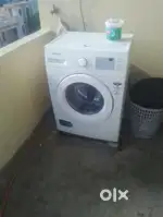 Samsung front load 6kg repair undi