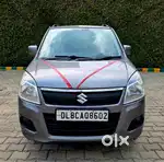 Maruti Suzuki Wagon R 1.0 VXi CNG, 2017, CNG & Hybrids
