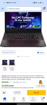 lenovo idea pad laptop