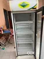 WESTERN REFRIGERATOR visi cooler working condition like New