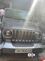 Mahindra Thar LX D AT 4WD HT, 2023, Diesel