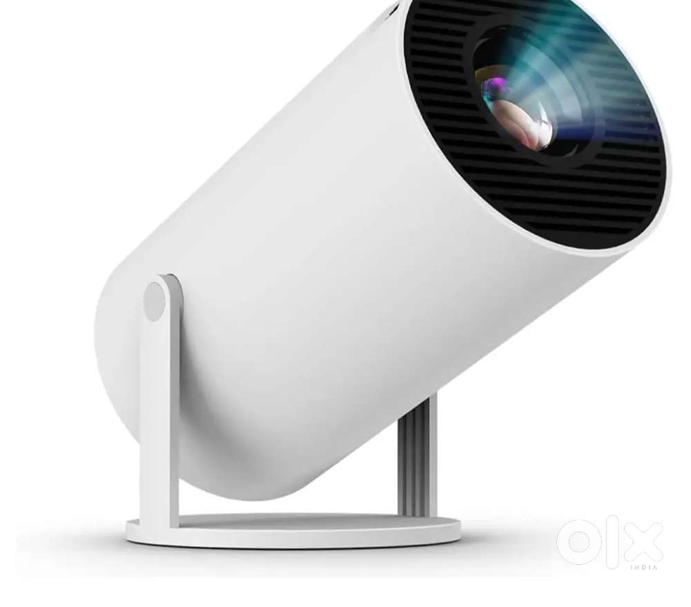 Mini projector 150 inch screen max