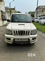Mahindra Scorpio 2014 4WD