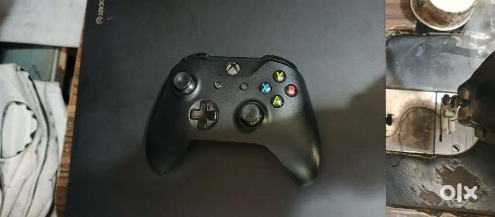 Xbox one x