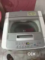 LG Fully Automatic Washing Machine