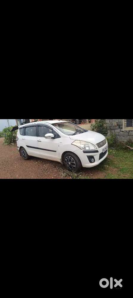 Maruti Suzuki Ertiga 2015