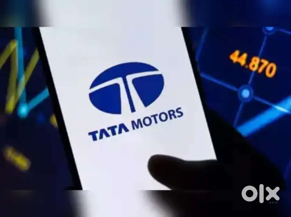 Vacancy open in Tata motors apply fast