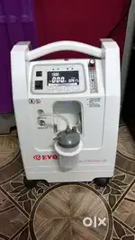 Evox Oxygen Concentrator 5 Liter