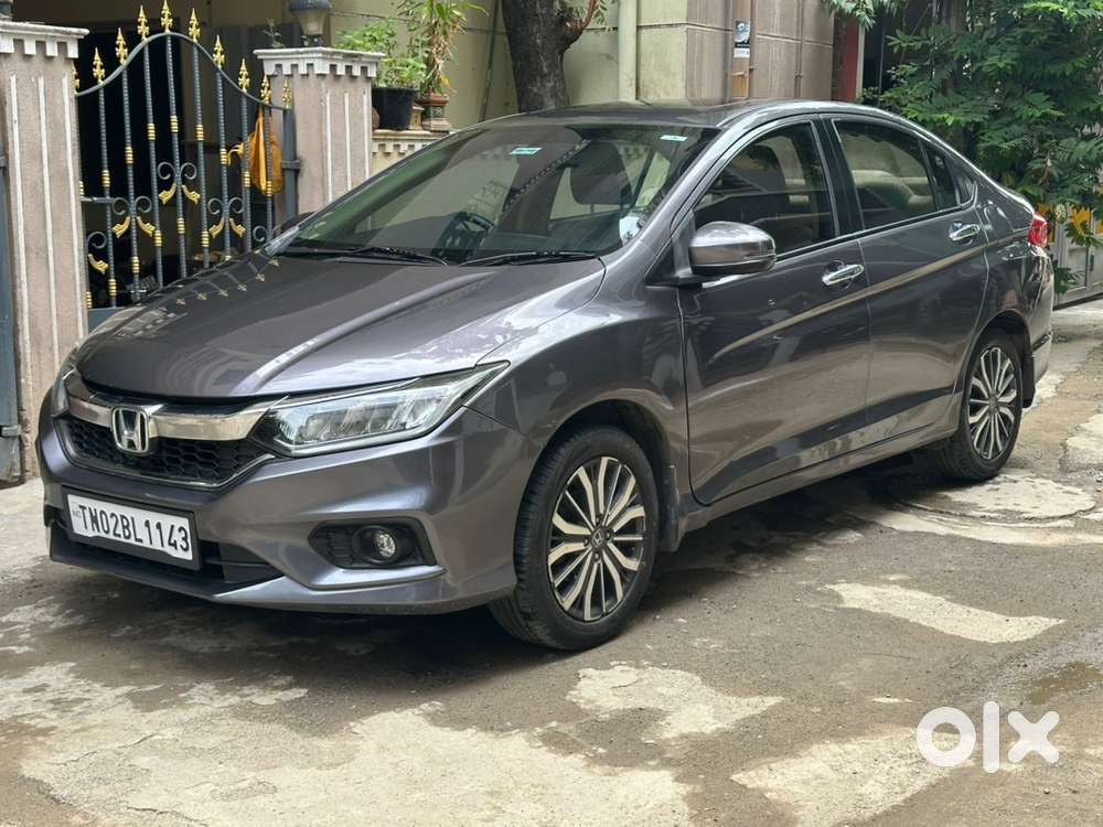 Honda City VX CVT 2018 – Top Model  1st Owner  Excellent Condition!