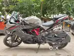 Brand new Appache RR310 , 7840KM only