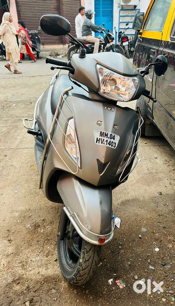 Jupiter 110 fully well contidtion scooty ready to drive