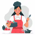 Female cook wanted for home