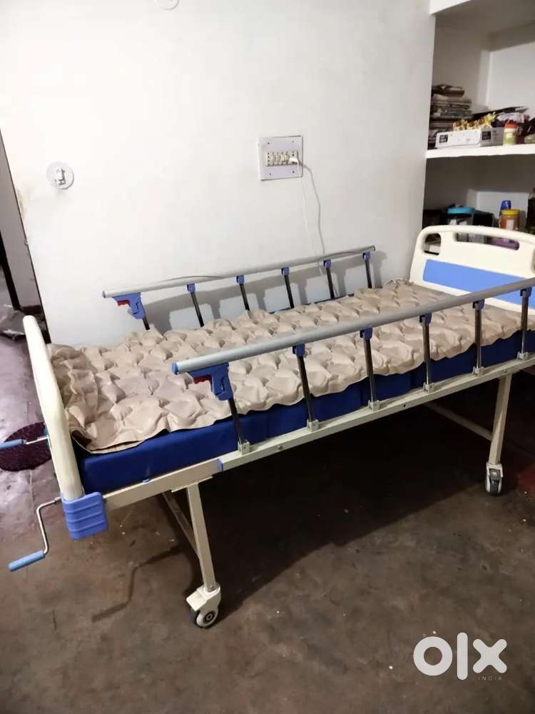 Orthopedic bed