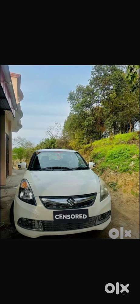 Maruti Suzuki Swift Dzire 2015 Diesel Excellent Condition