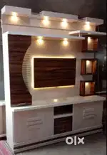 It's New Manufacturing LED TV Unit Showcase