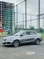 Maruti Suzuki Ciaz 1.3 Alpha SHVS MT, 2017, Diesel