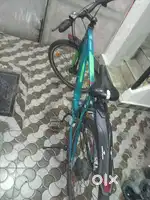 Electric cycle negotiable