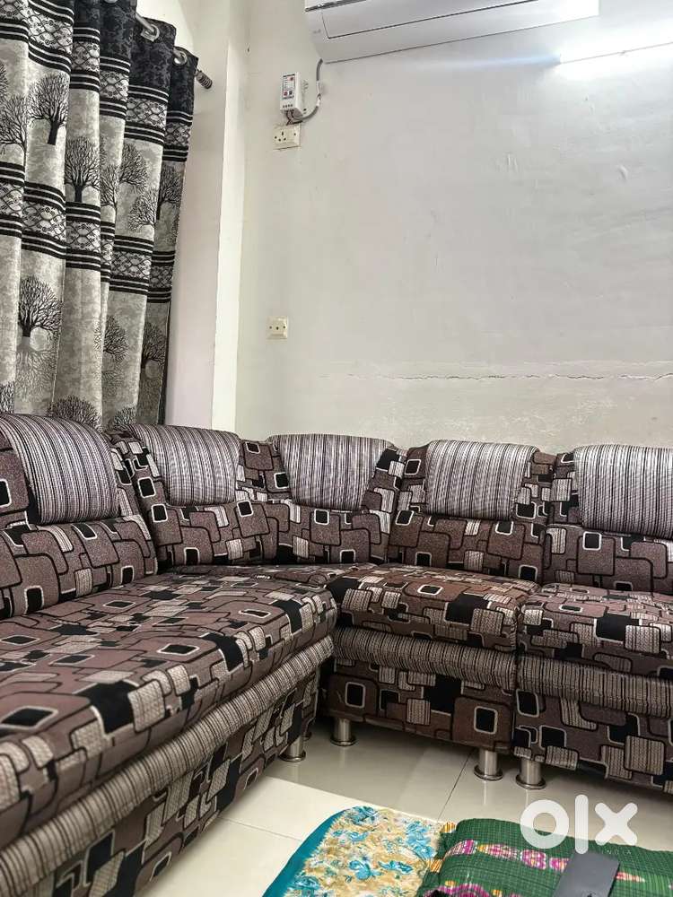 7 seater sofa