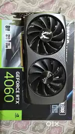 RTX 4060ZOTAC GAMING TWIN EDGEOC EDITION