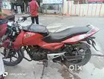 Pulsar 150 in neat condition single hand with new engine