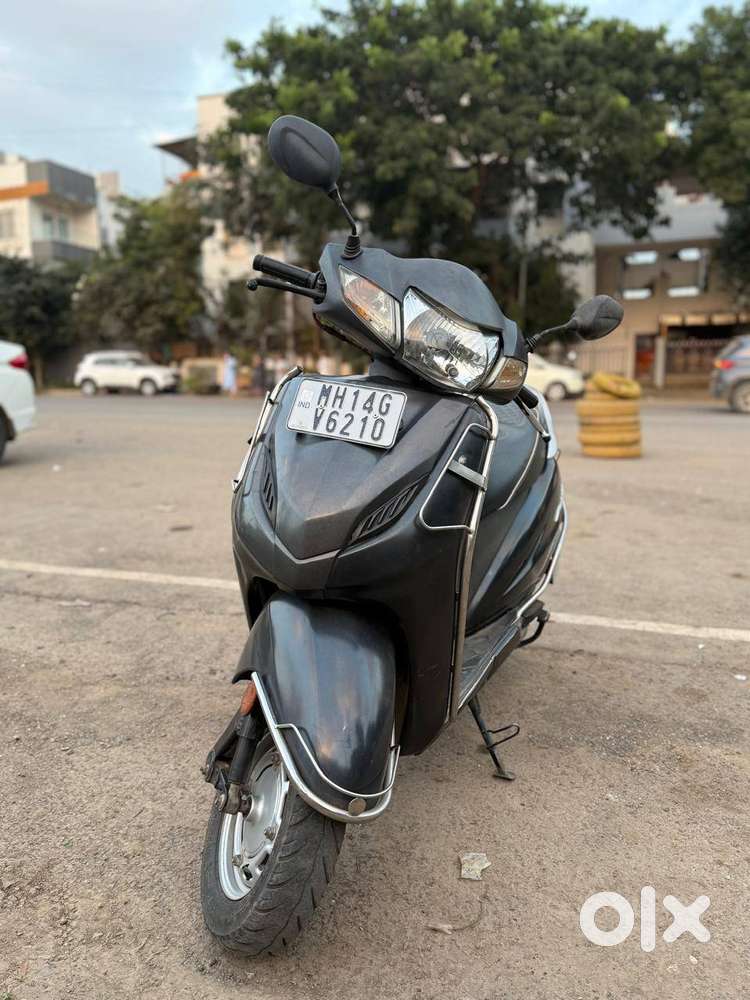 Activa 4G for sell Single hand used.