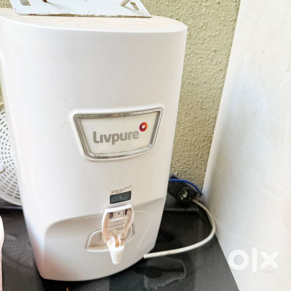 Livpure water purifier
