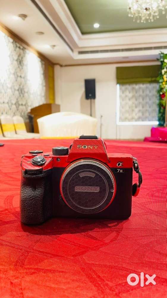 Sony A7 M3  Camera for sale